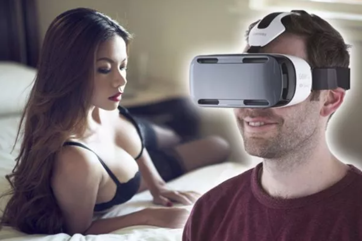 virtual reality porn experiences